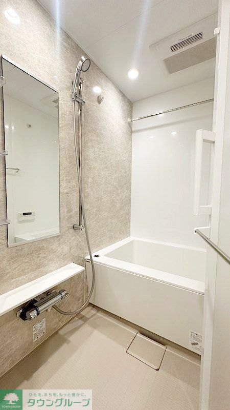 バス・シャワールーム　お部屋探しは株式会社　タウンハウジング　までお気軽にお問合…