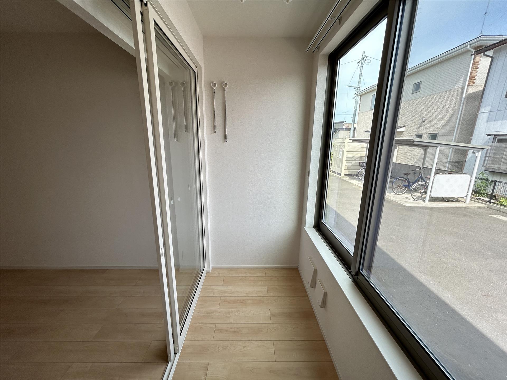 バルコニー　サンルーム