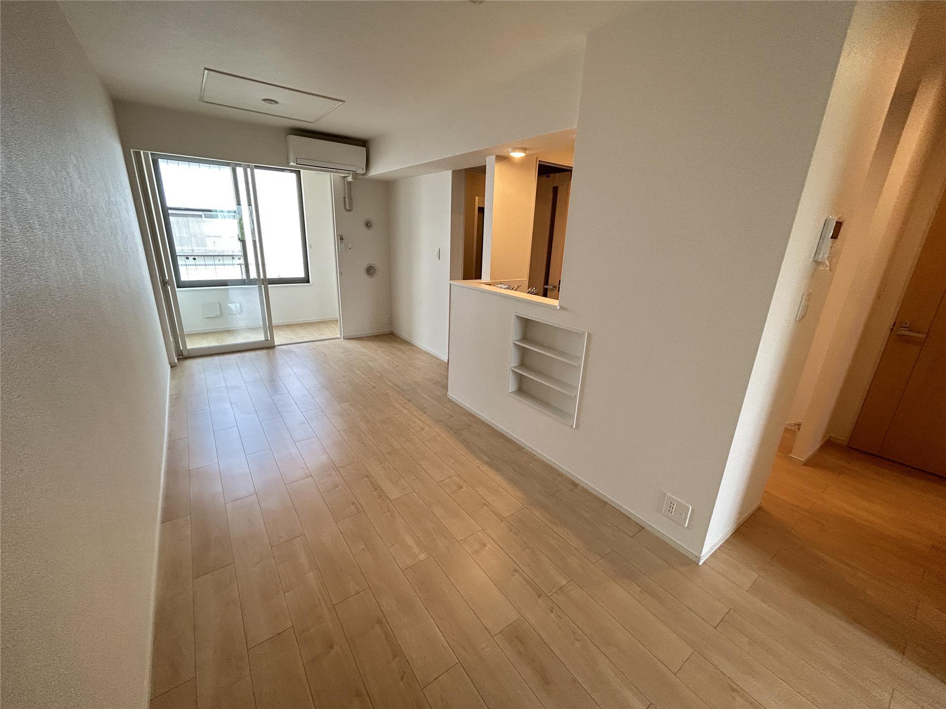 居室・リビング　リビング