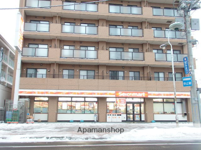 コンビニ　セイコーマート（コンビニ）まで350m
