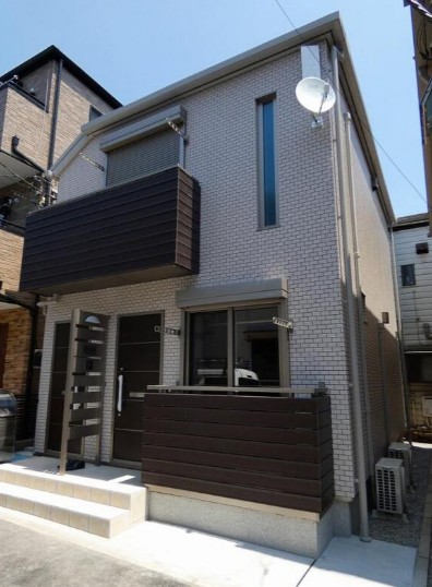 建物外観　☆外観☆