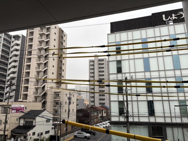 眺望　ノースゲート名駅