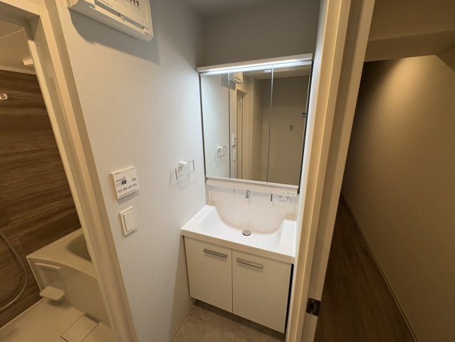 洗面設備　ノースゲート名駅