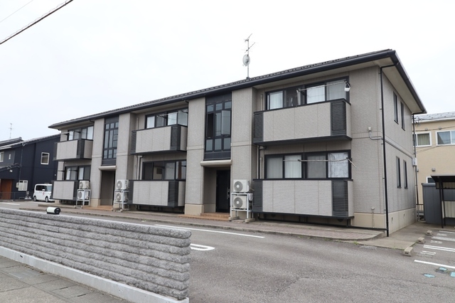 建物外観　建物外観