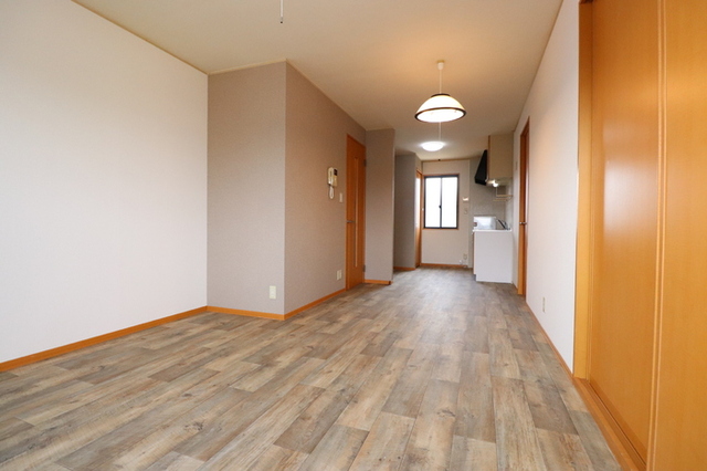 居室・リビング　リビング