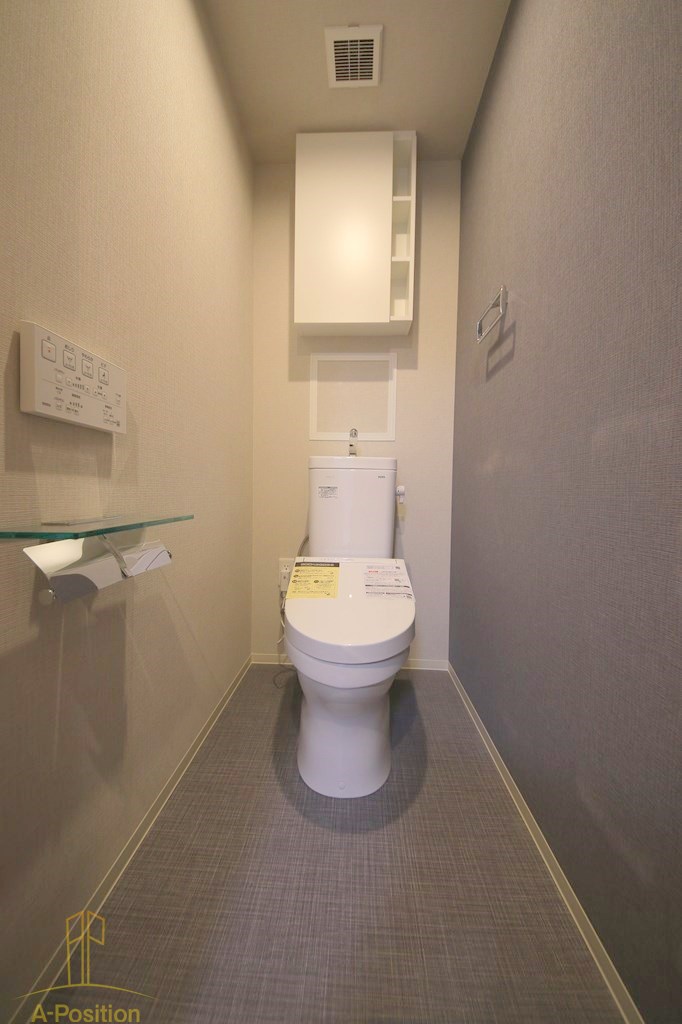 トイレ　リアライズ天満橋