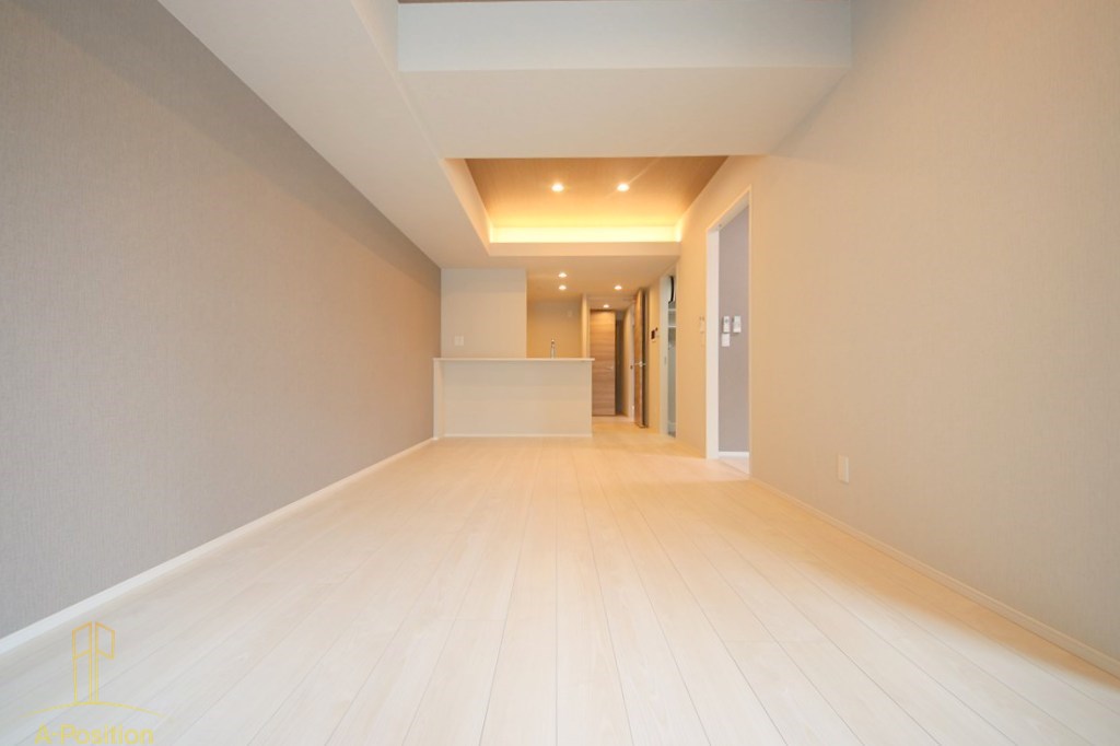 居室・リビング　リアライズ天満橋