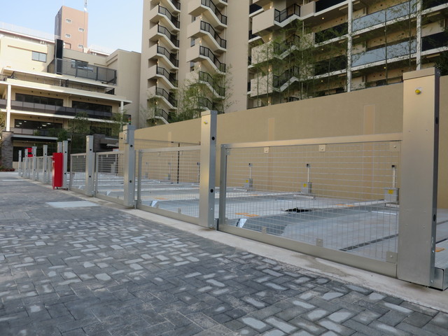 駐車場　機械式