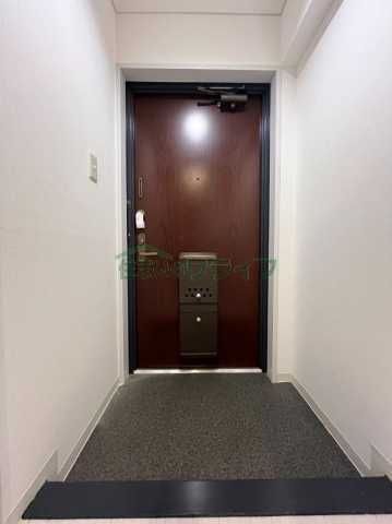 玄関　別部屋参考写真です