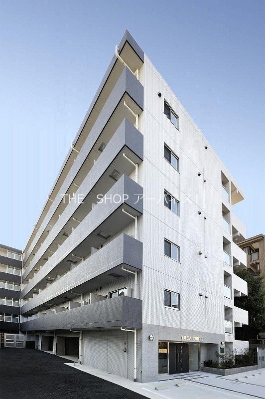 建物外観　武蔵新田駅徒歩5分