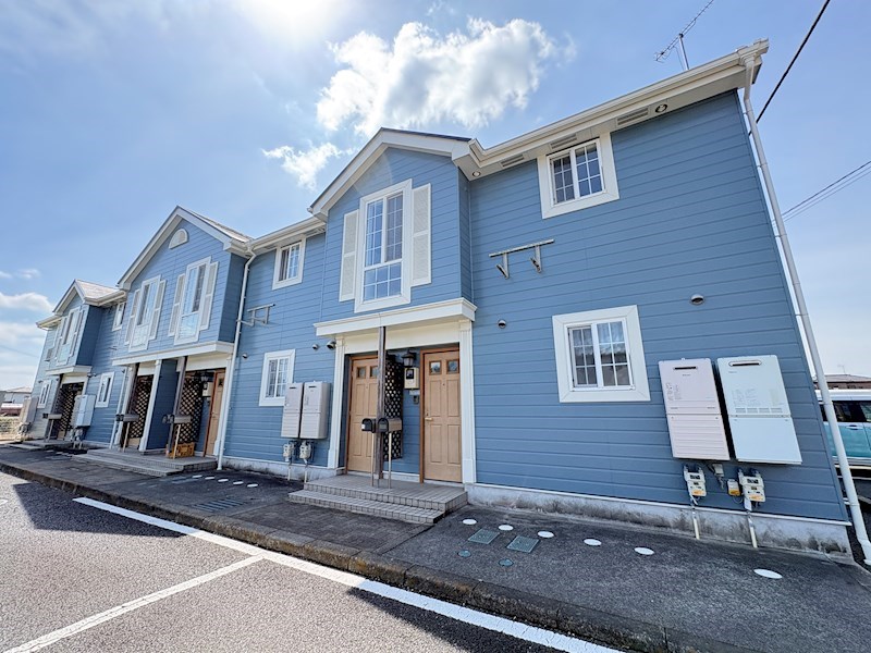 建物外観　こちらの物件はMODE不動産なら割引対象の１部屋です。