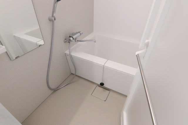 バス・シャワールーム　※別室の参考写真の為、現況優先です。
