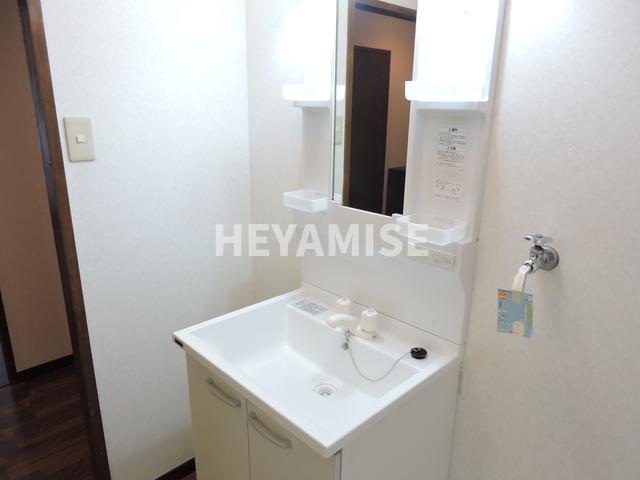 洗面設備　同一物件※別号室写真