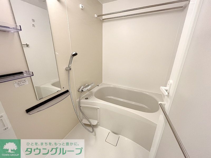 バス・シャワールーム　お風呂