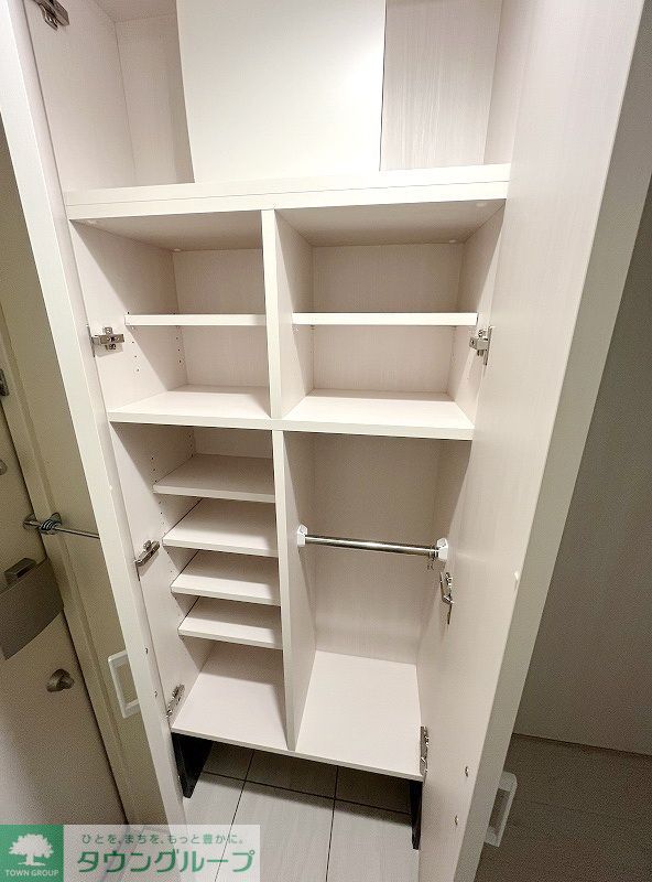 その他部屋・スペース　シューズボックス