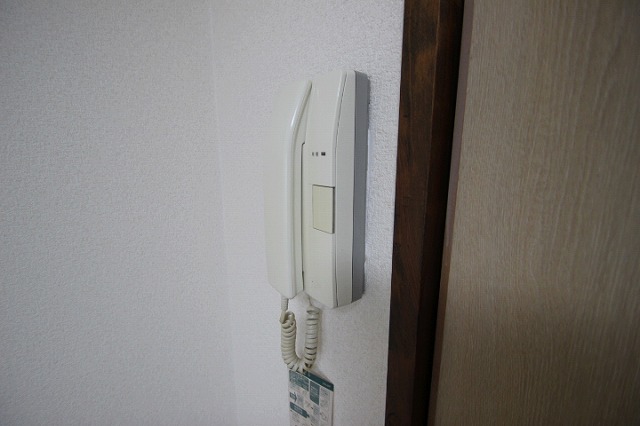 セキュリティ　同物件別室