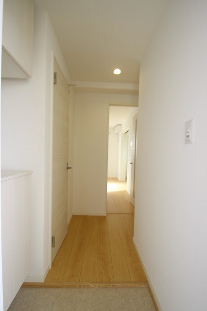 玄関　同物件別室