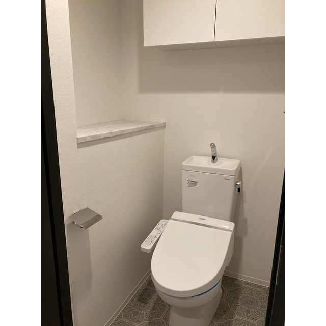 トイレ　トイレです