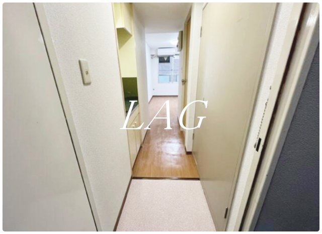 玄関　玄関です。