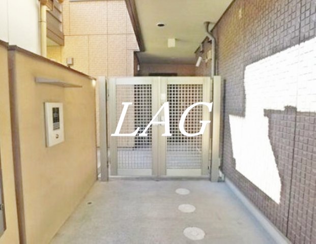 エントランス　エントランスです。