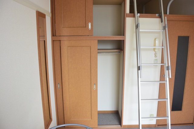 その他部屋・スペース　ウォークインクローゼットです。