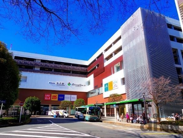 ショッピングセンター　グランエミオ所沢（ショッピングセンター）まで820m