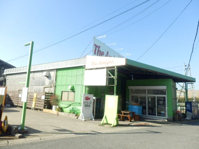 スーパー　ザ・アミーゴス大高店（スーパー）まで340m