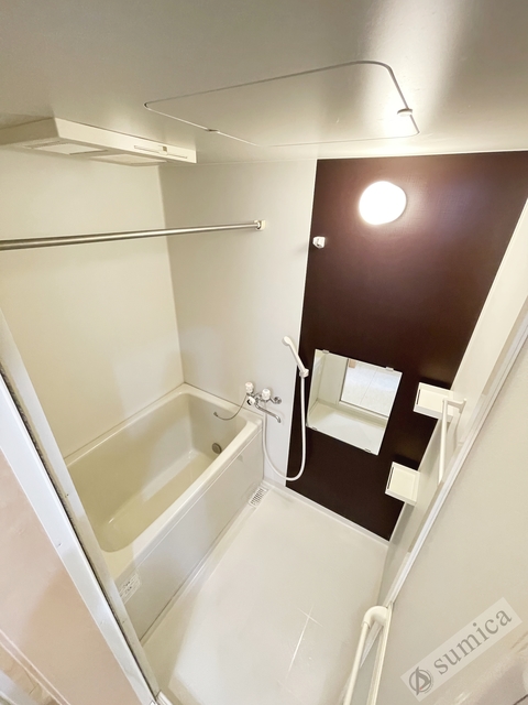 バス・シャワールーム　追い炊きバス♪♪