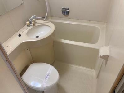 バス・シャワールーム　バス