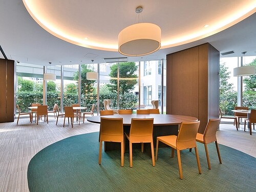 その他　コミュニティサロン　※2023年10月撮影