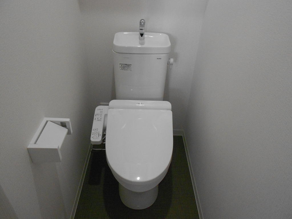 トイレ　※同仕様