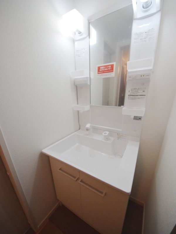 洗面設備　洗面