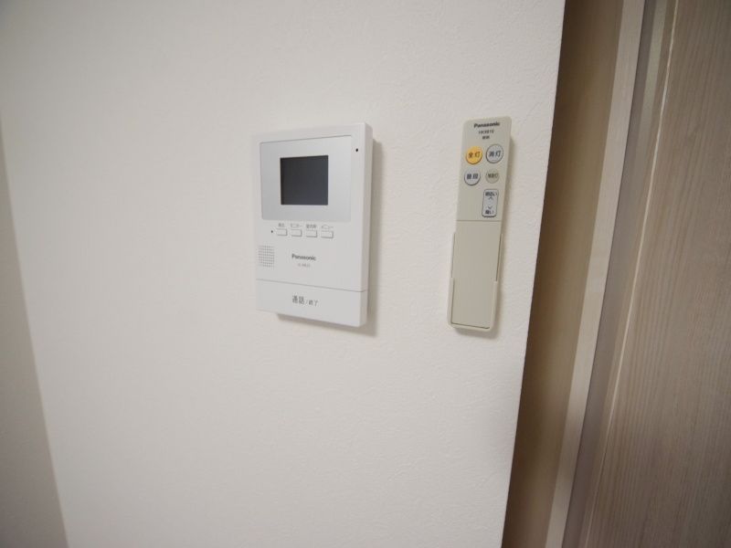 セキュリティ　設備