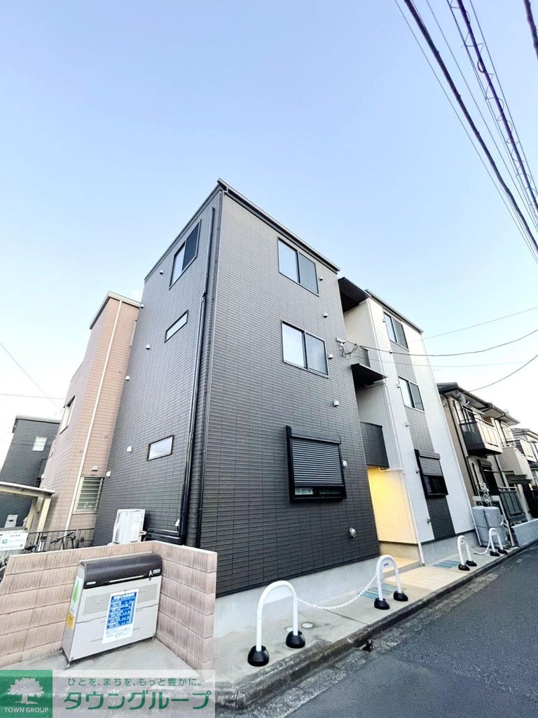 建物外観　外観