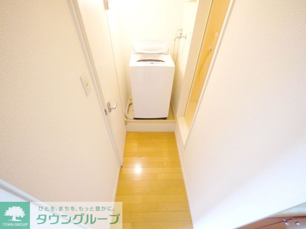 その他設備　玄関