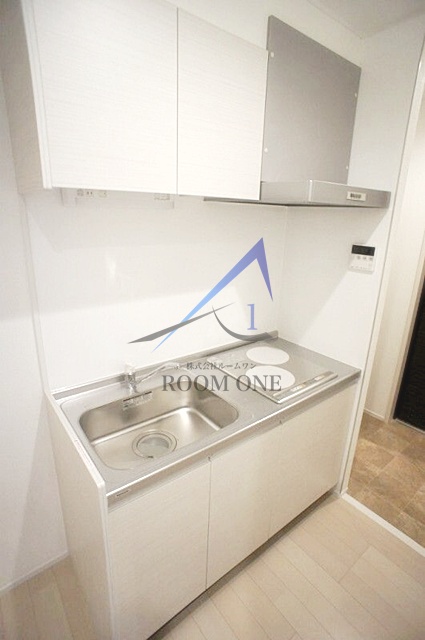 キッチン　キッチンです。