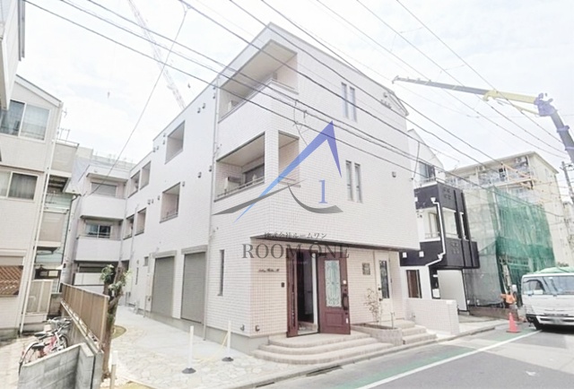 建物外観　外観です。