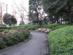 公園　目黒区民センター公園（公園）まで401m