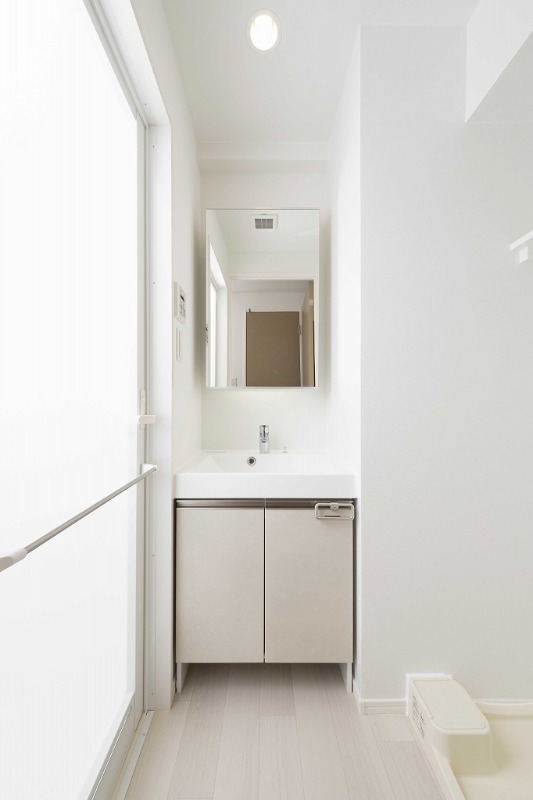 洗面設備　別号室