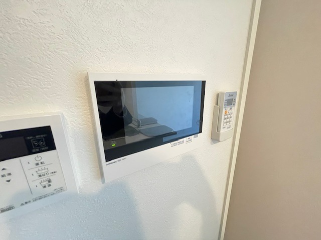 セキュリティ　別号室