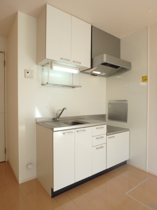 キッチン　図面と現状に相違がある場合には現状を優先