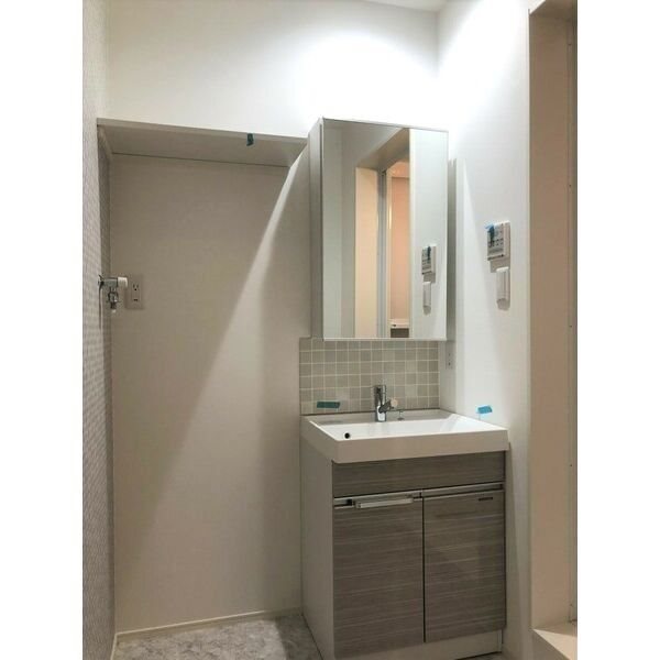 洗面設備　イメージ