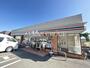 コンビニ　セブン-イレブン 東久留米幸町４丁目店（コンビニ）まで608m