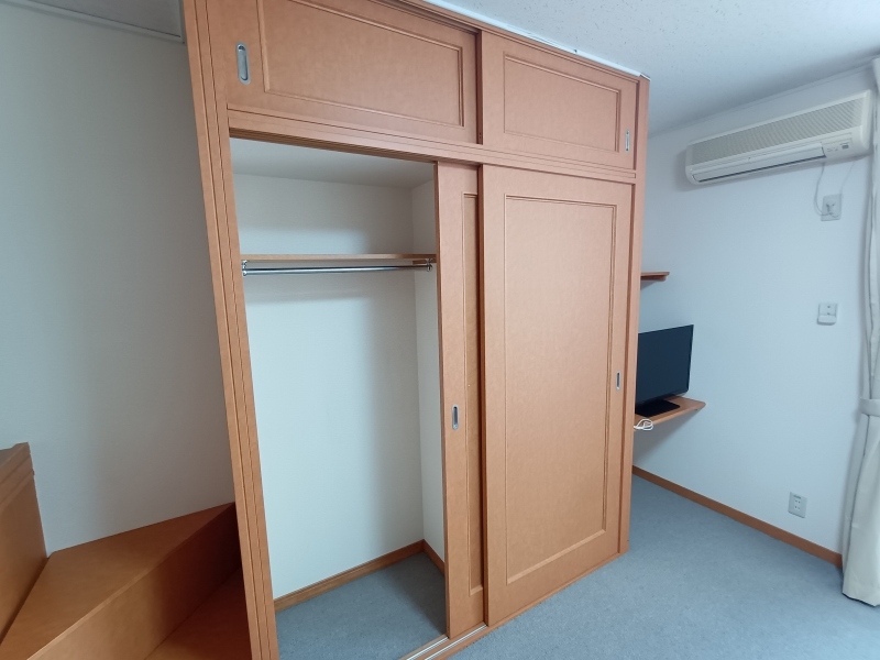 その他　収納スペースです。