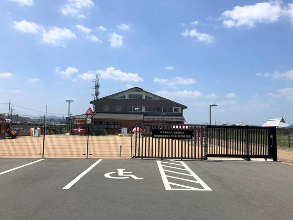 幼稚園・保育園　安養保育園（幼稚園・保育園）まで400m