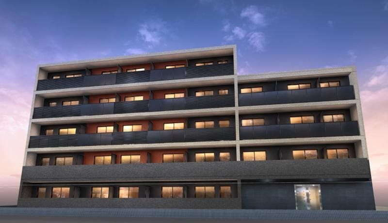 建物外観　外観