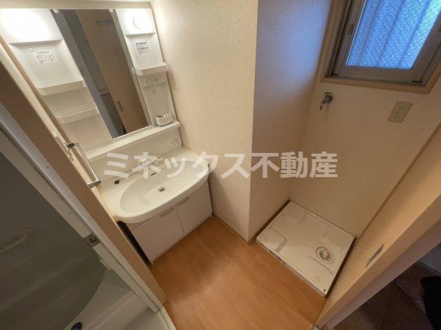 バルコニー　同タイプのお部屋の写真。現況を優先します。