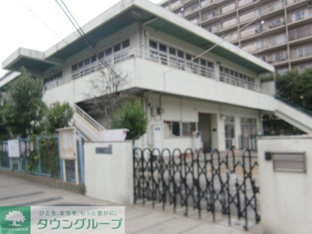 幼稚園・保育園　大野保育園（幼稚園・保育園）まで184m