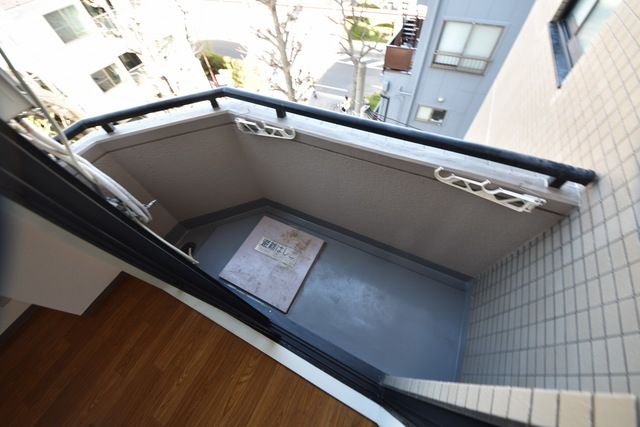 バルコニー　★室内＆室内設備★