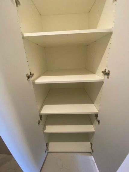 その他設備　シューズボックス完備。